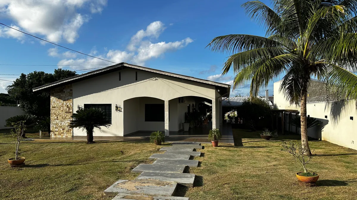 Casa Parque das Gemas - Ariquemes/RO