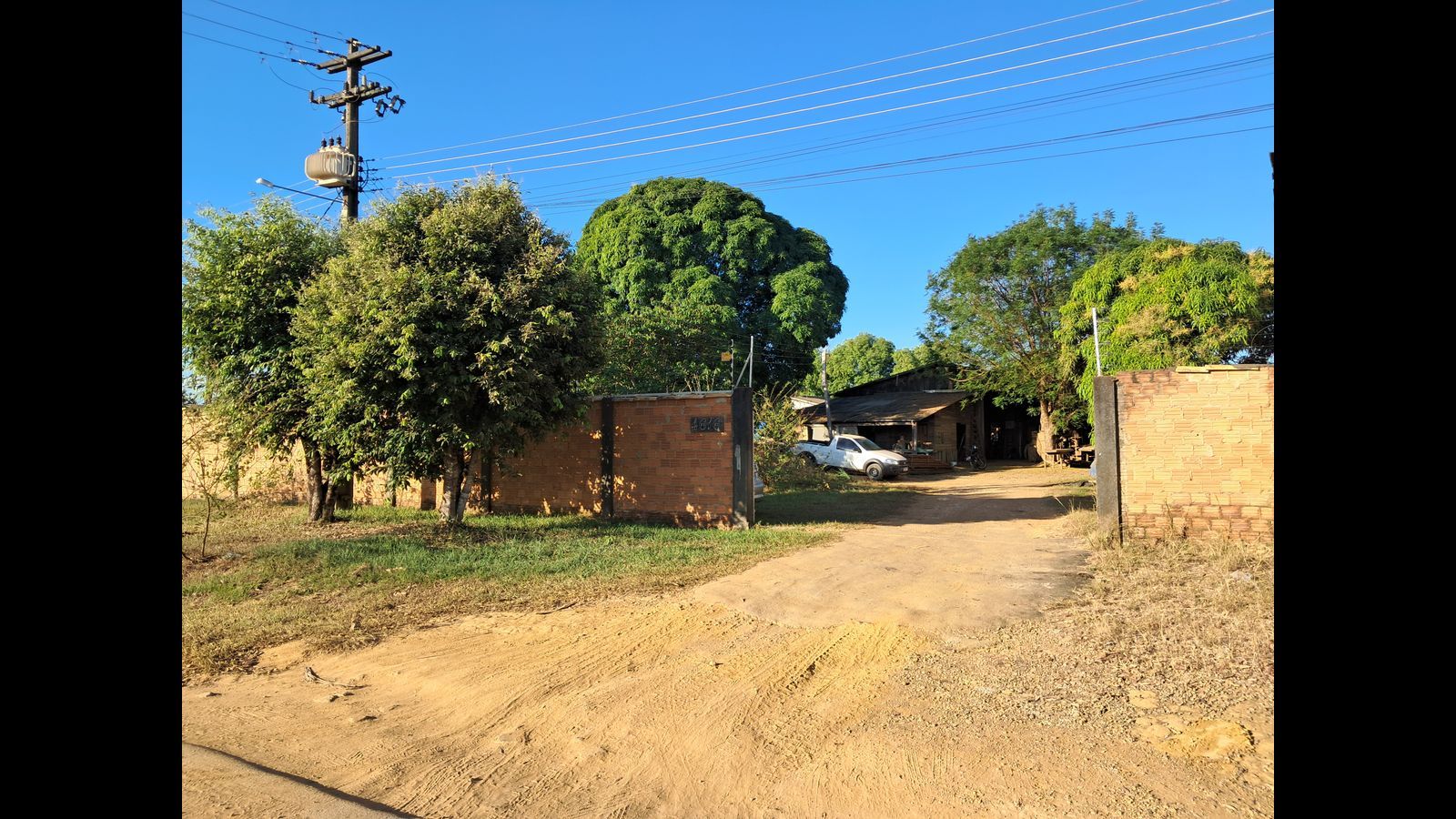 Terreno Polo Moveleiro de Ariquemes - Ariquemes/RO