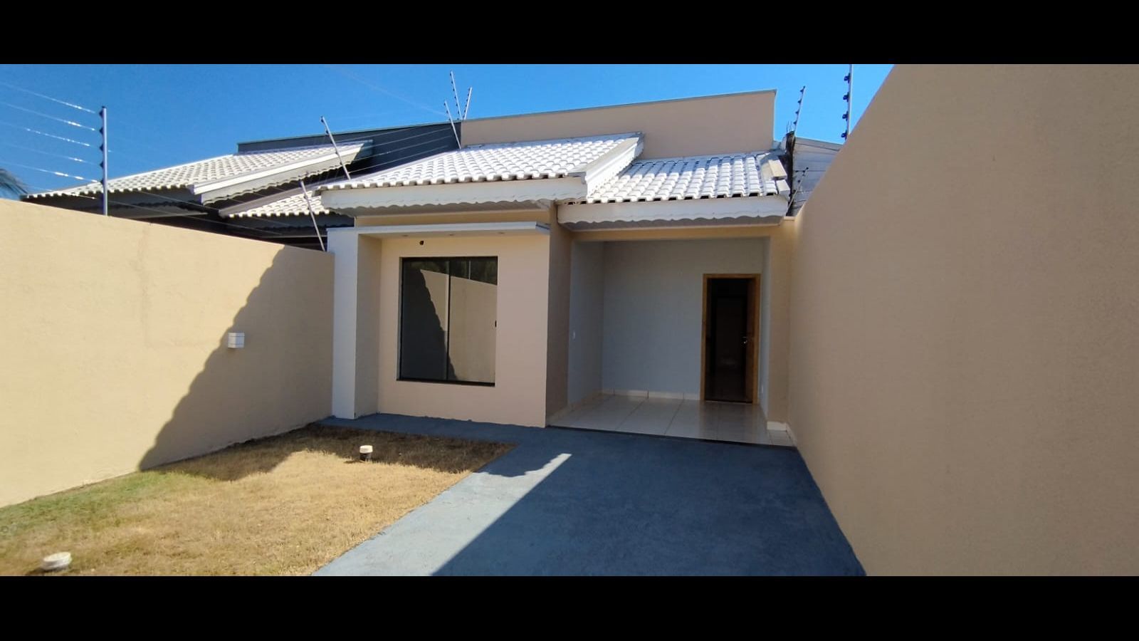 Casa Nova União 03 - Ariquemes/RO